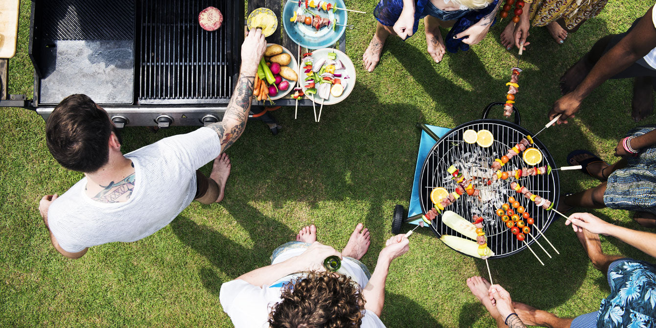Unser Grill