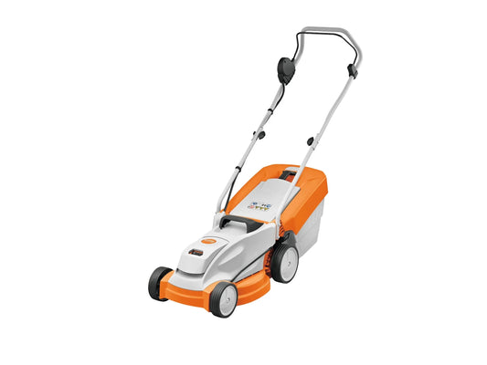 Akku-Rasenmäher Stihl RMA 235 ohne Akku und Ladegerät Orange