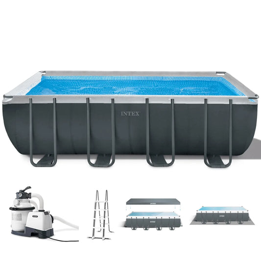 Intex Ultra XTR Frame 26356NP 549x274x132 cm _ Aufstellpool