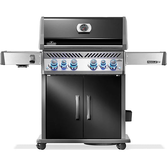 Napoleon Rogue PRO-S 525 Gasgrill Mit Gußrosten - Schwarz