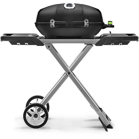 Napoleon TRAVELQ PRO285EX - Mit klappbaren Wagen, Elektrogrill